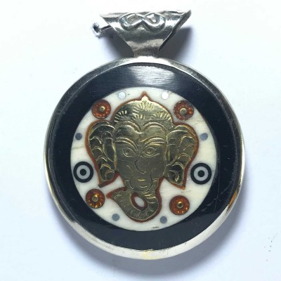 Metal Pendant-16792