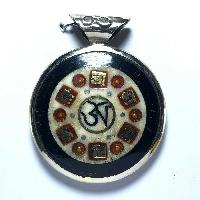 thumb1-Metal Pendant-16792