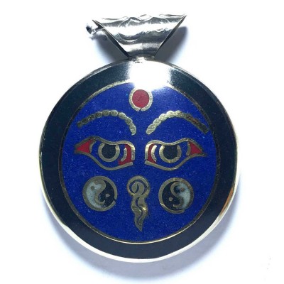 Metal Pendant-16797