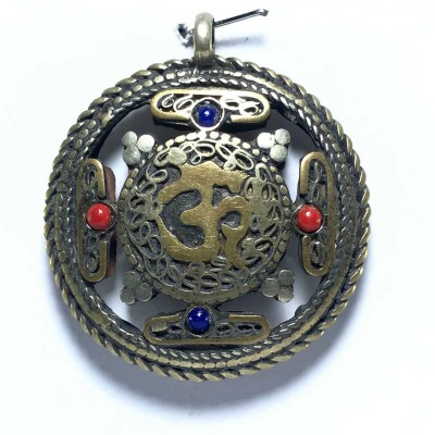 Metal Pendant-16798