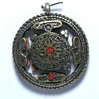 thumb1-Metal Pendant-16798