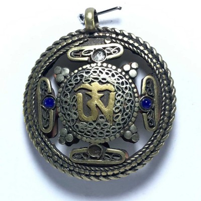 Metal Pendant-16799