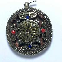 thumb1-Metal Pendant-16801