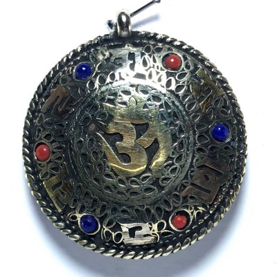 Metal Pendant-16802