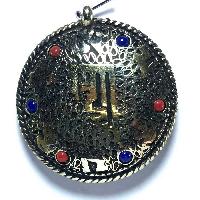 thumb1-Metal Pendant-16802