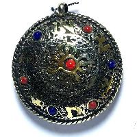 thumb1-Metal Pendant-16803