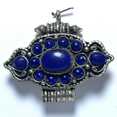 Metal Pendant-16804