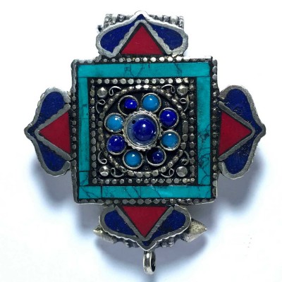 Metal Pendant-16807