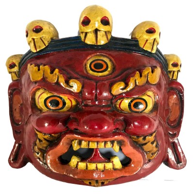 Mahakala Black-16861