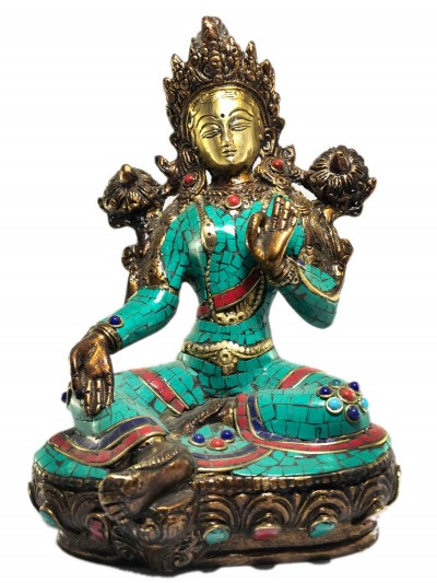 Green Tara-16895