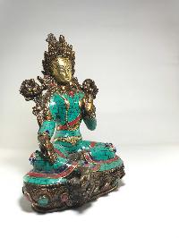 thumb1-Green Tara-16895