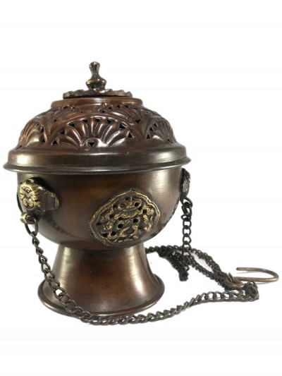 Hanging Incense Burner-16905