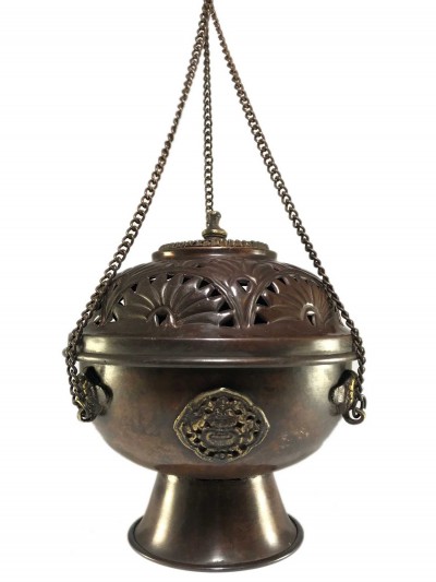 Hanging Incense Burner-16908