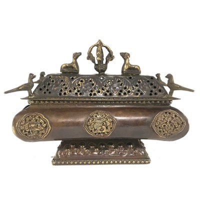 Makal Incense Burner-16915