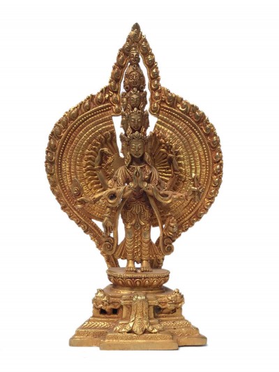 Sahasrabhuja Avalokitesvara-16946