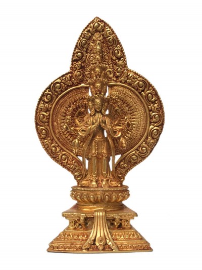 Sahasrabhuja Avalokitesvara-16949