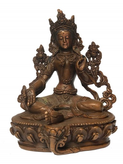 Green Tara-17018