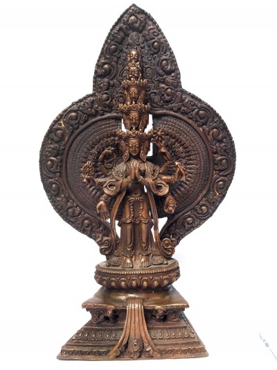 Sahasrabhuja Avalokitesvara-17019