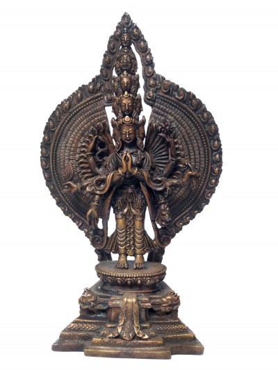 Sahasrabhuja Avalokitesvara-17033
