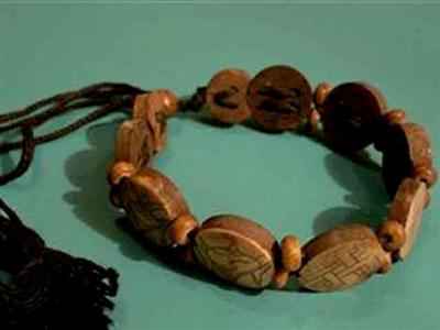 Bone Bracelet-1713