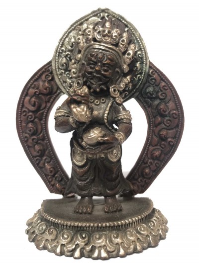 Mahakala Two Arms-17135