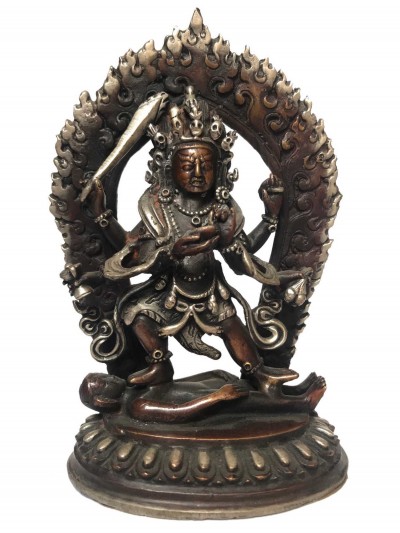 Mahakala Four Arms-17136