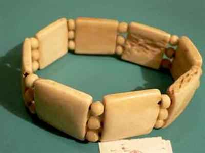 Bone Bracelet-1726