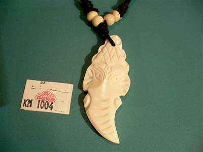 Bone Necklace-1730