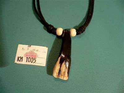 Bone Necklace-1731