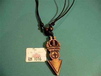 Bone Necklace-1742