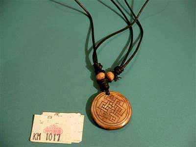 Bone Necklace-1743