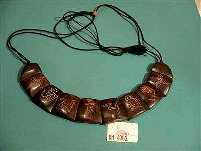 Bone Necklace-1746