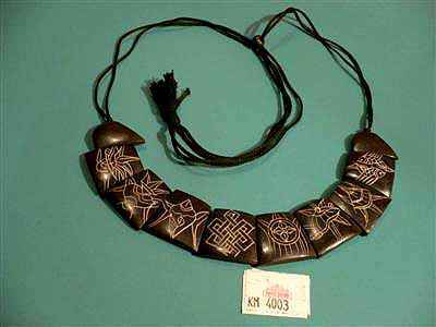 Bone Necklace-1747