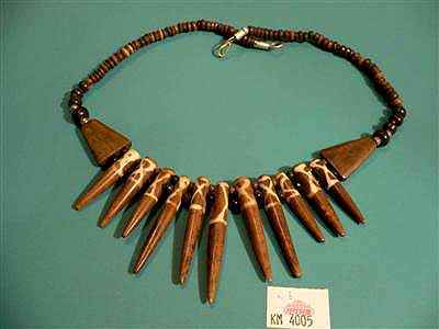 Bone Necklace-1749