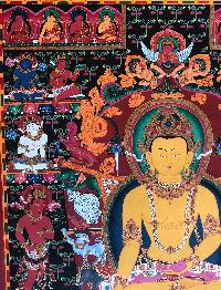 thumb1-Ratnasambhava Buddha-17509