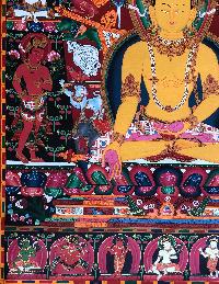 thumb4-Ratnasambhava Buddha-17509