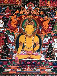 thumb6-Ratnasambhava Buddha-17509