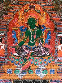 thumb5-Green Tara-17513