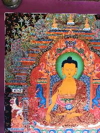 thumb1-Shakyamuni Buddha-17514