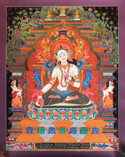 White Tara-17515