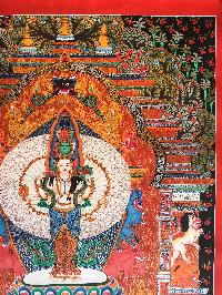 thumb3-Sahasrabhuja Avalokitesvara-17516
