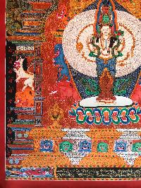 thumb5-Sahasrabhuja Avalokitesvara-17516