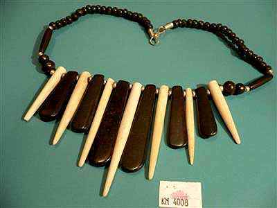 Bone Necklace-1752