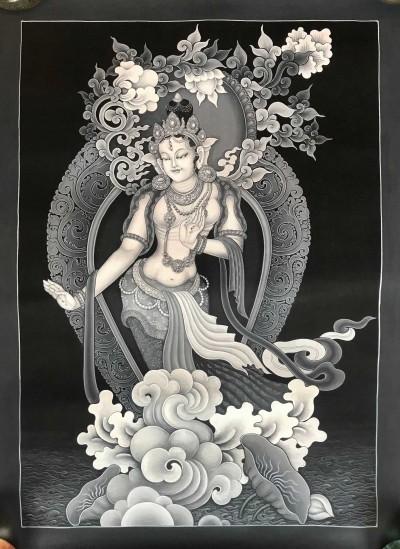 White Tara-17526