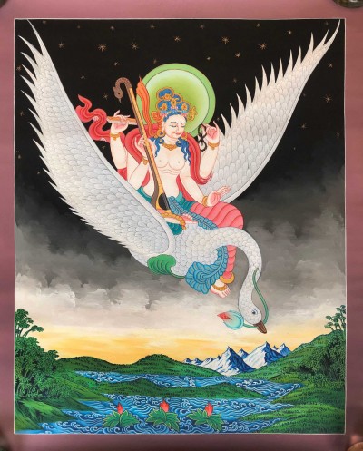 Saraswati-17528