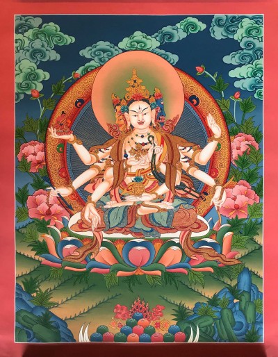 Ushnisha Vijaya aka. Namgyalma-17533