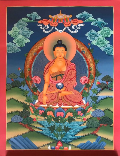 Shakyamuni Buddha-17534