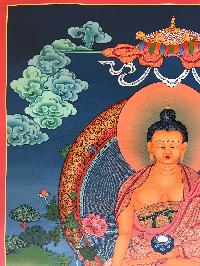 thumb1-Shakyamuni Buddha-17534