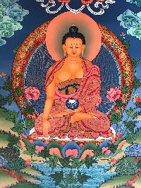 thumb5-Shakyamuni Buddha-17534