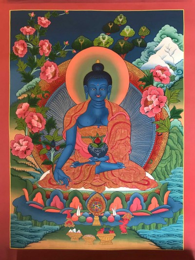 Medicine Buddha-17535